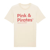 Pink & Pirates T-Shirt (Kids)