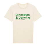 Dinosaurs & Dancing T-Shirt (Kids)