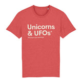 Unicorns & UFOs T-Shirt (Kids)