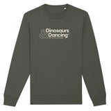 Dinosaurs & Dancing Sweatshirt (Adult)