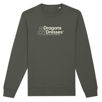 Dragons & Dresses Sweatshirt (Adult)