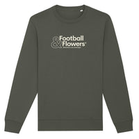 Football & Flowers Sweatshirt (Adult)