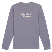Football & Flowers Sweatshirt (Adult)
