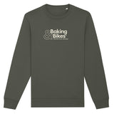 Baking & Bikes Sweatshirt (Adult)