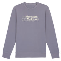 Monsters & Make-Up Sweatshirt (Adult)