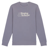 Singing & Science Sweatshirt (Adult)