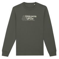 Unicorns & UFOs Sweatshirt (Adult)