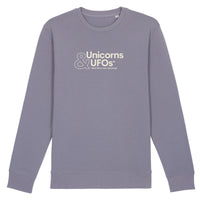 Unicorns & UFOs Sweatshirt (Adult)