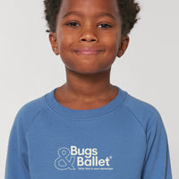Bugs & Ballet Sweatshirt (Kids)
