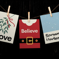 Christmas Cards (4 pack)