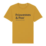 Princesses & Poo T-Shirt (Kids)