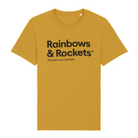 Rainbows & Rockets T-Shirt (Kids)